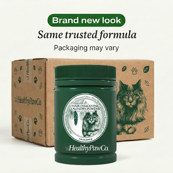 HealthyPaw Natural Pet Hair Dissolver